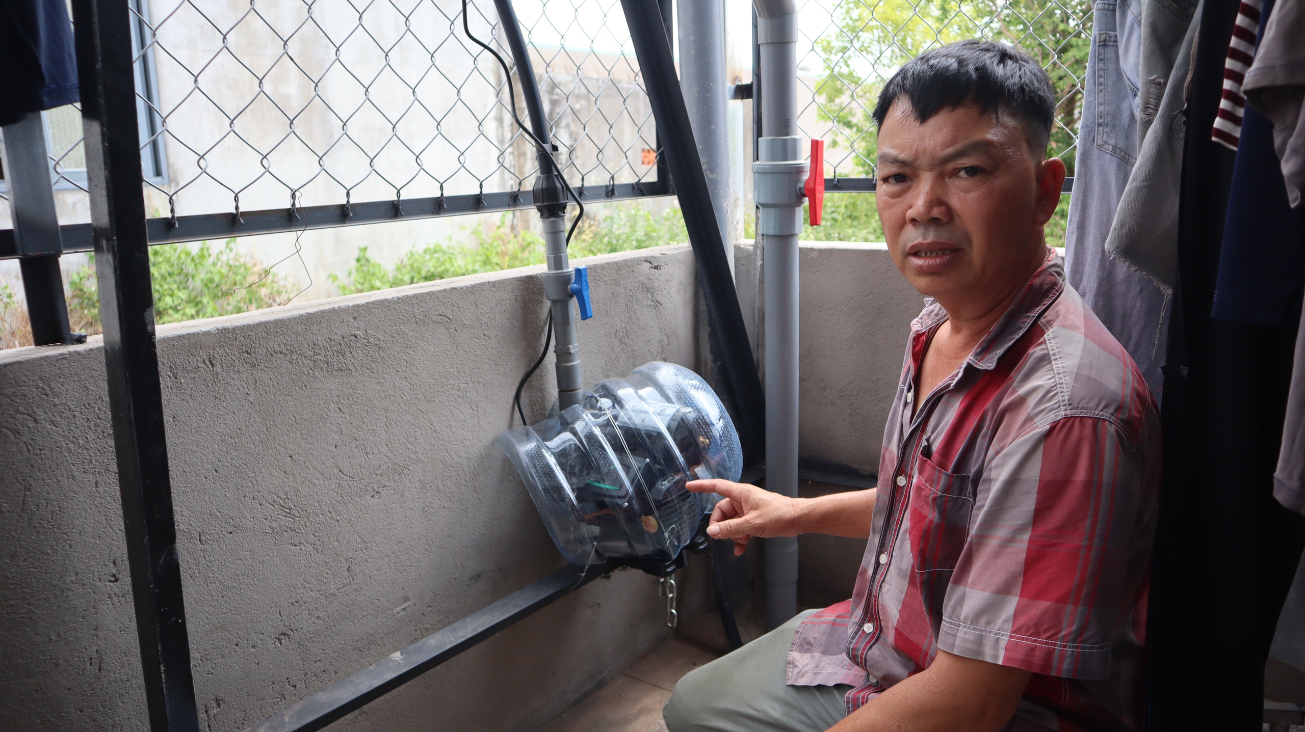 Vì sao nhiều người dân Đồng Xoài 'khát' nước sạch giữa đô thị?- Ảnh 3. Vì sao nhiều người dân Đồng Xoài 'khát' nước sạch giữa đô thị?- Ảnh 3.