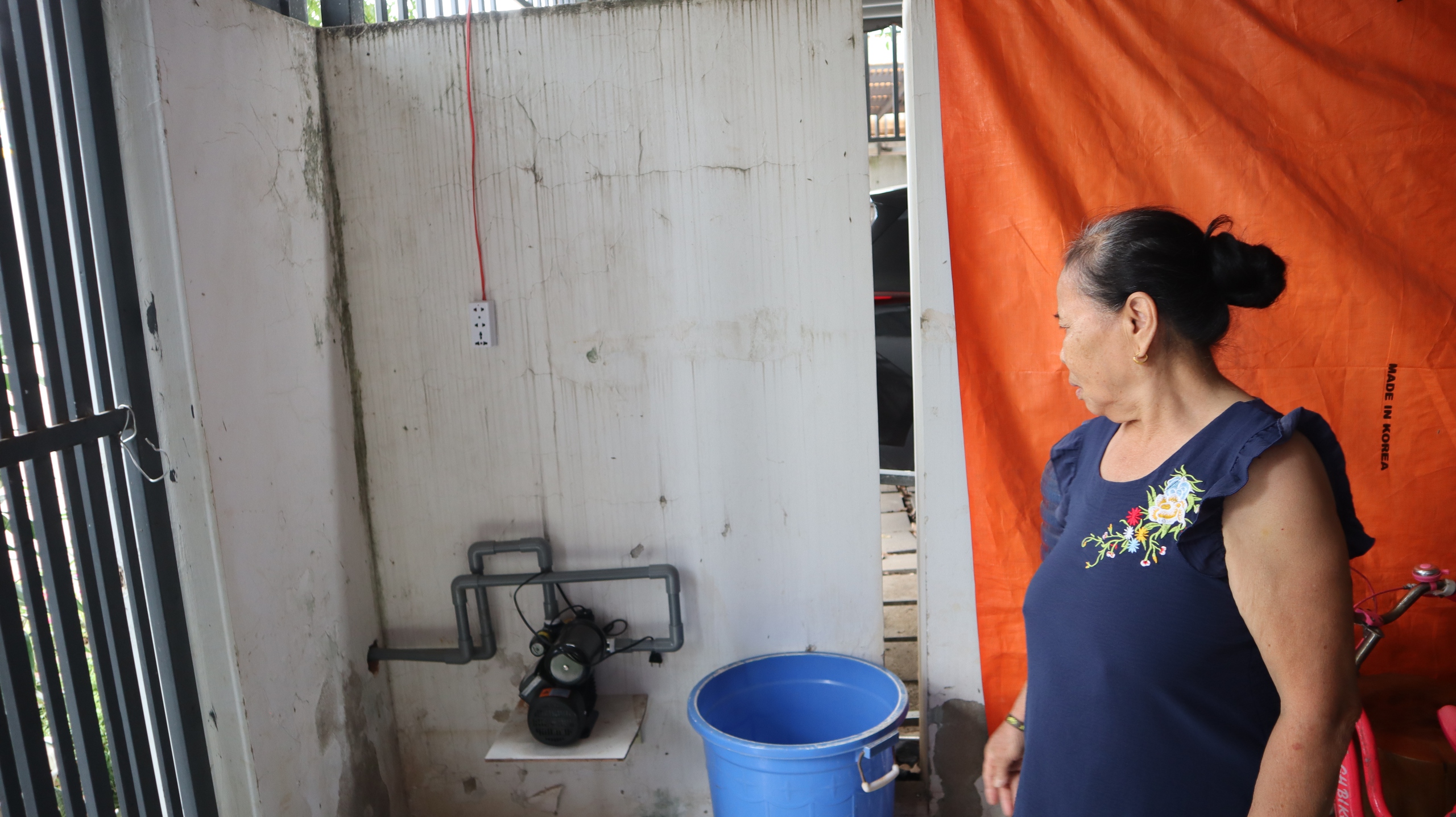 Vì sao nhiều người dân Đồng Xoài 'khát' nước sạch giữa đô thị?- Ảnh 5. Vì sao nhiều người dân Đồng Xoài 'khát' nước sạch giữa đô thị?- Ảnh 5.