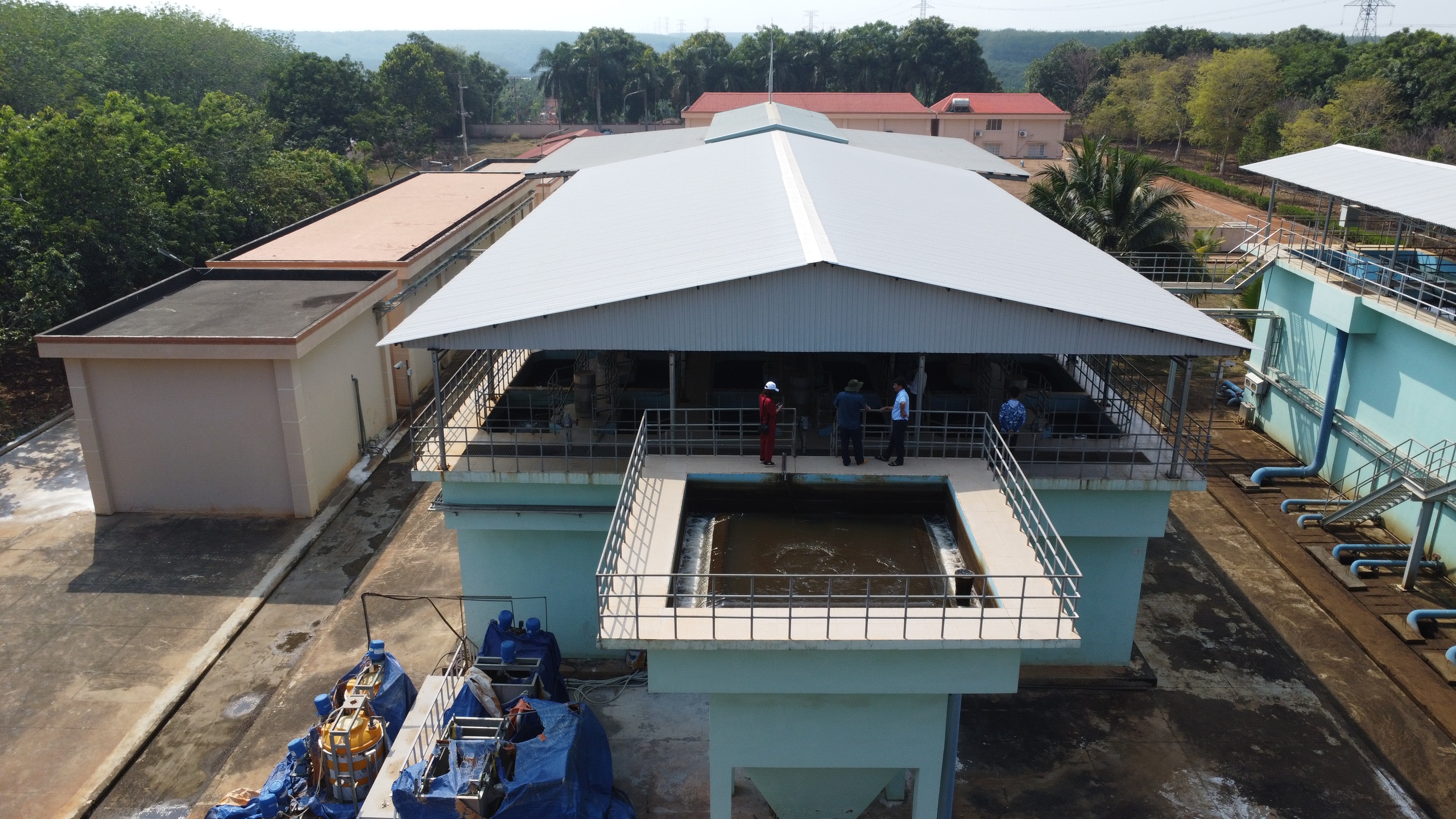 Vì sao nhiều người dân Đồng Xoài 'khát' nước sạch giữa đô thị?- Ảnh 6. Vì sao nhiều người dân Đồng Xoài 'khát' nước sạch giữa đô thị?- Ảnh 6.