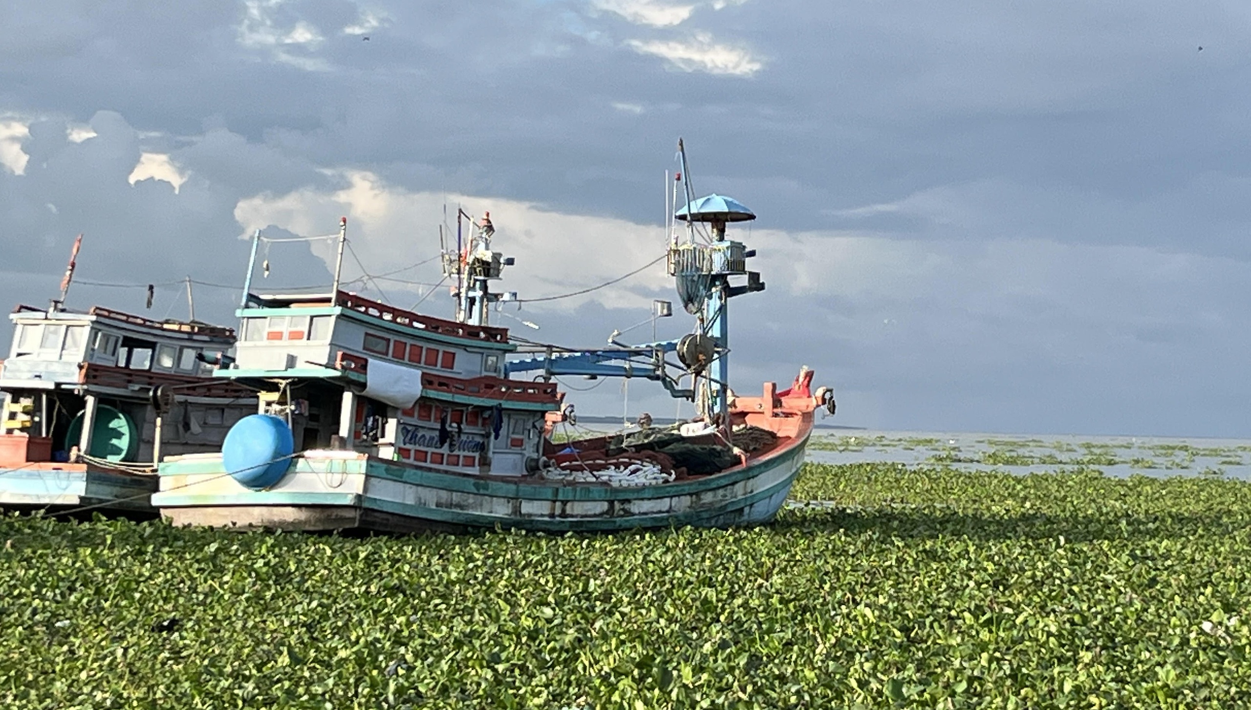 An Giang quyết liệt gỡ thẻ vàng IUU , Khởi tố 55 vụ vi phạm khai thác thủy sản - Ảnh 2. An Giang quyết liệt gỡ thẻ vàng IUU , Khởi tố 55 vụ vi phạm khai thác thủy sản - Ảnh 2.