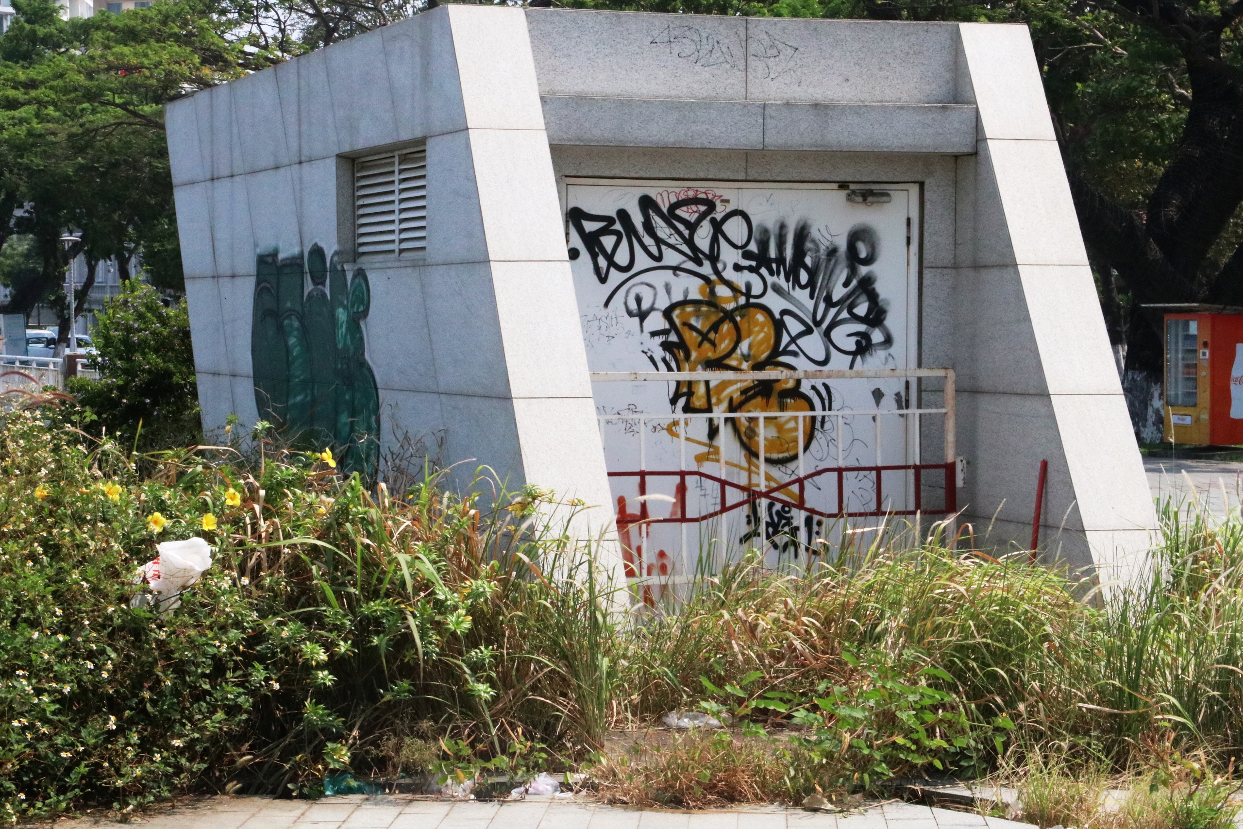 Bến du thuyền trăm tỉ của Vũ nhôm 'ngủ quên' bên sông Hàn- Ảnh 2.