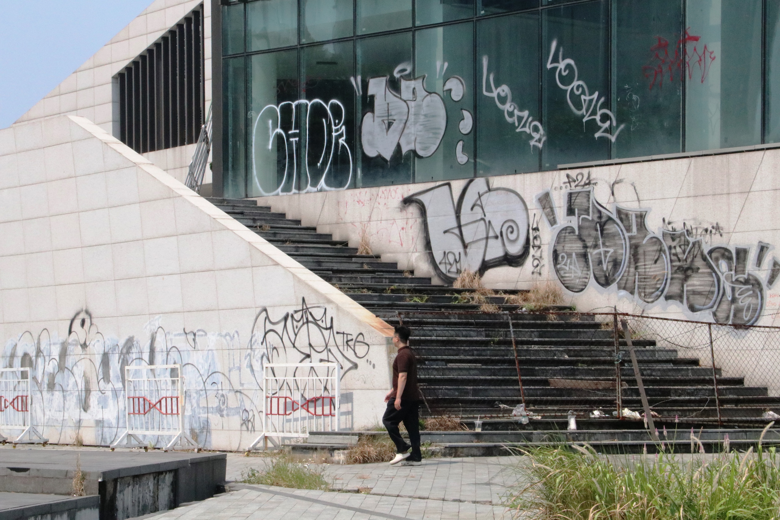 Bến du thuyền trăm tỉ của Vũ nhôm 'ngủ quên' bên sông Hàn- Ảnh 12.