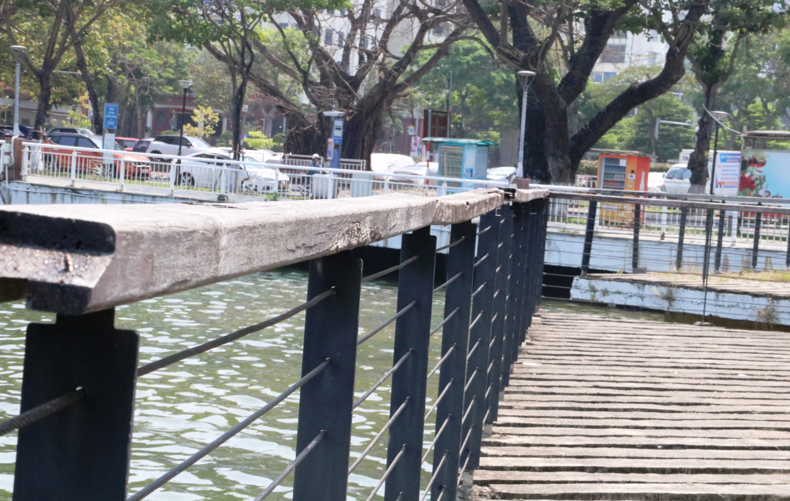 Bến du thuyền trăm tỉ của Vũ nhôm 'ngủ quên' bên sông Hàn- Ảnh 18.