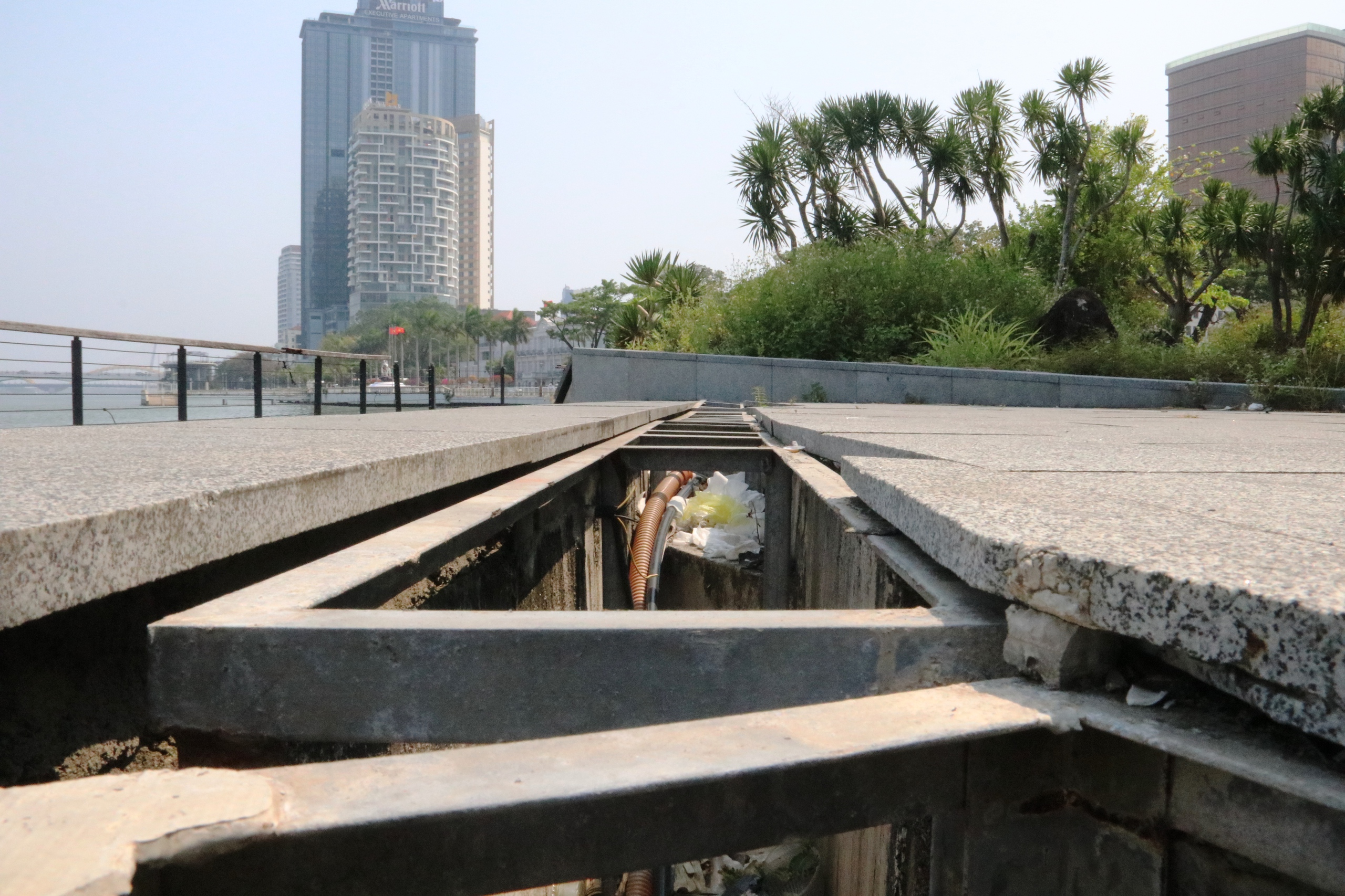 Bến du thuyền trăm tỉ của Vũ nhôm 'ngủ quên' bên sông Hàn- Ảnh 21.