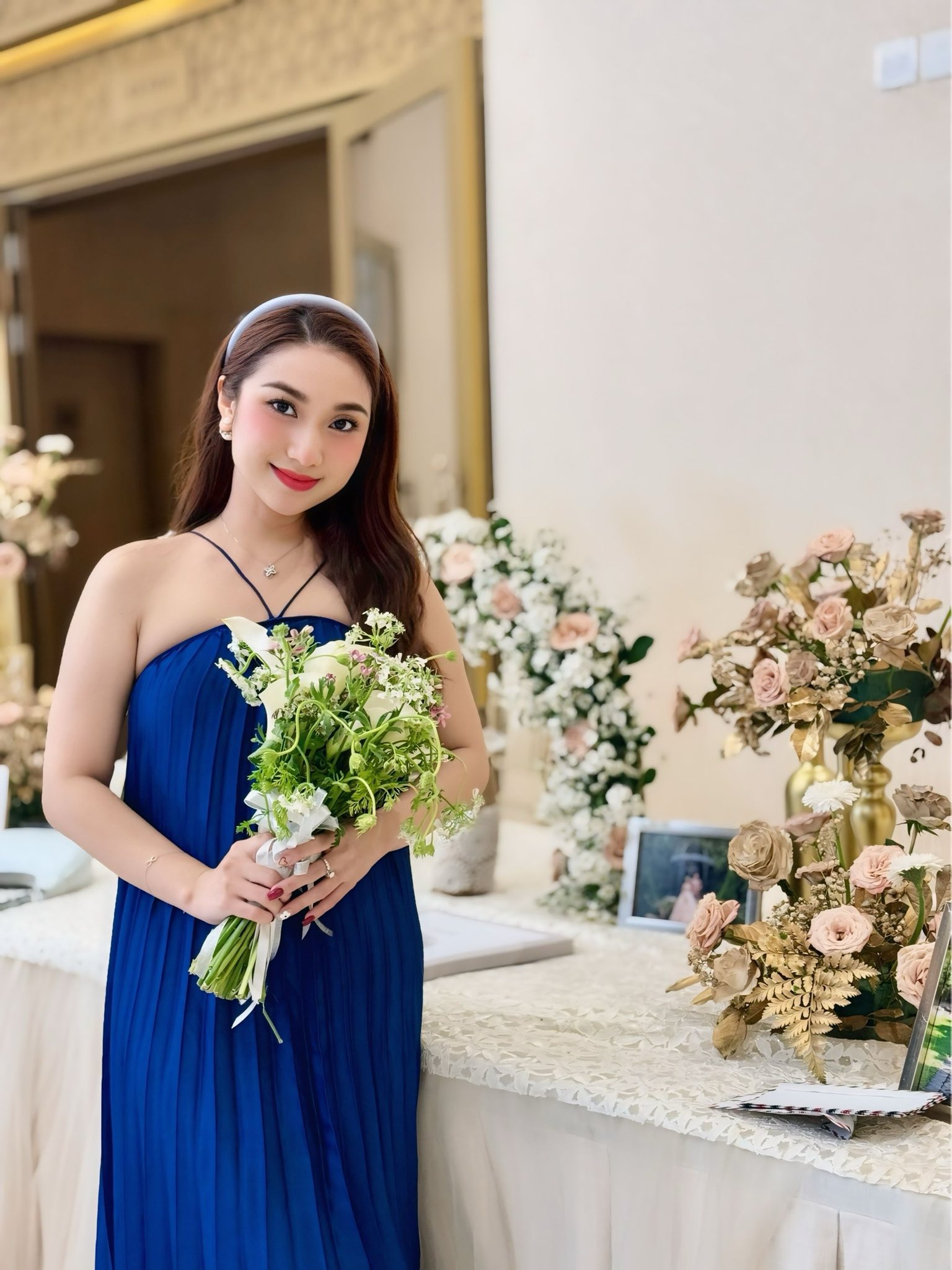 Sao nữ là tiểu thư trong Mùa Hè Sôi Động có đời thật nhiều biến cố, huỷ hôn thiếu gia trước 1 tuần đám cưới- Ảnh 6.