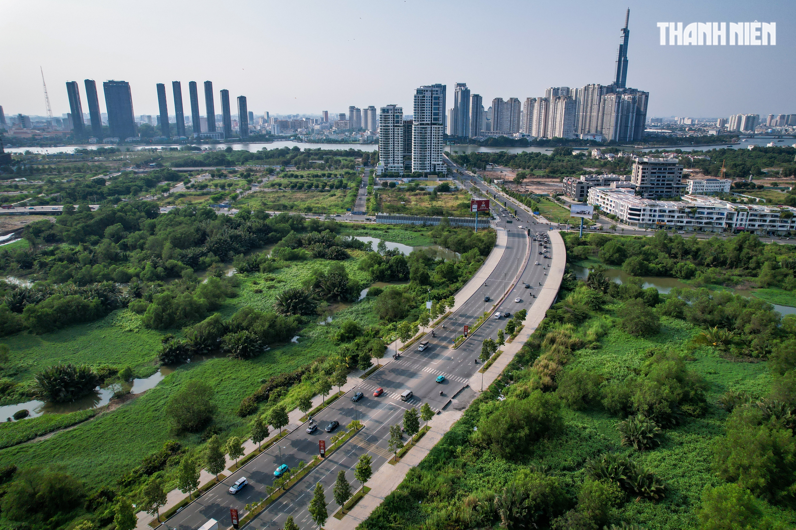 Toàn cảnh khu đất 33 ha ở Thủ Thiêm sẽ thành trung tâm hành chính mới- Ảnh 10.