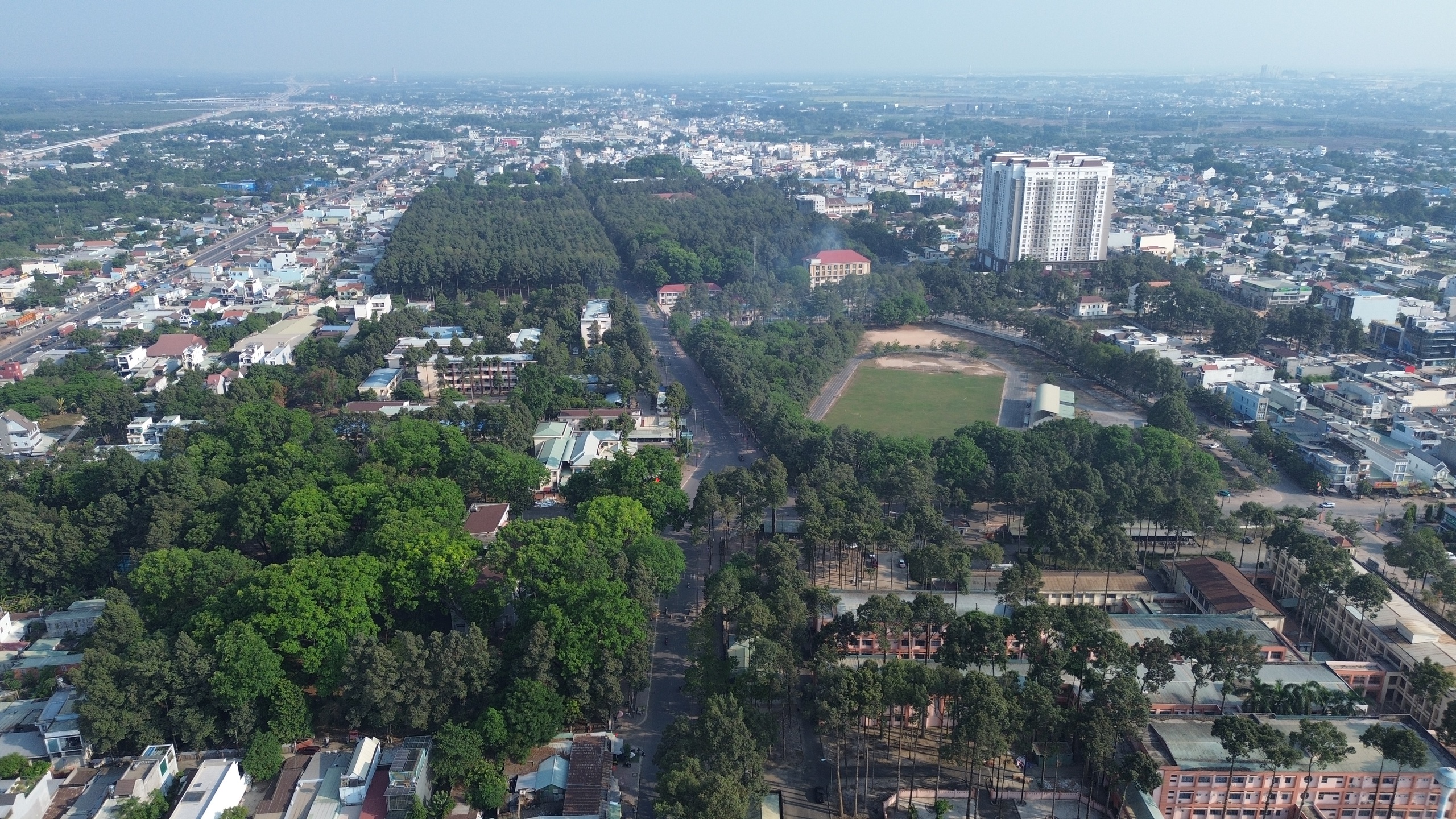 Thành lập 10 phường mới ở Đồng Nai: Long Thành đô thị sân bay- Ảnh 2.