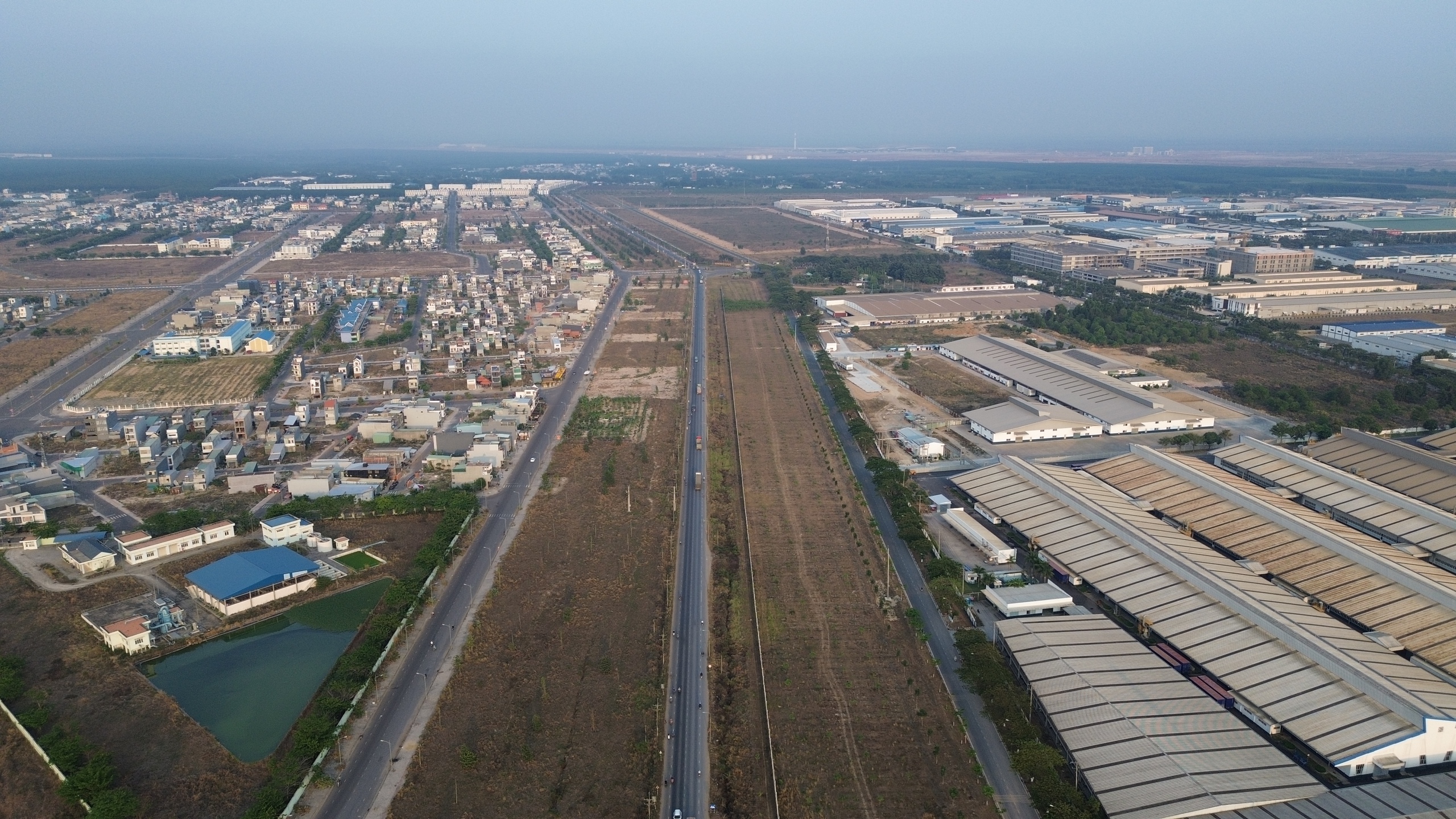 Thành lập 10 phường mới ở Đồng Nai: Long Thành đô thị sân bay- Ảnh 4.