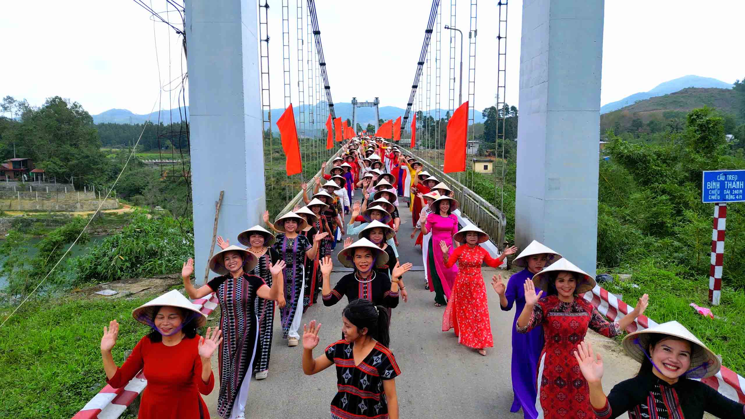 Chung dòng máu Lạc Hồng: Từ vùng kinh tế mới thành điểm sáng du lịch- Ảnh 2.