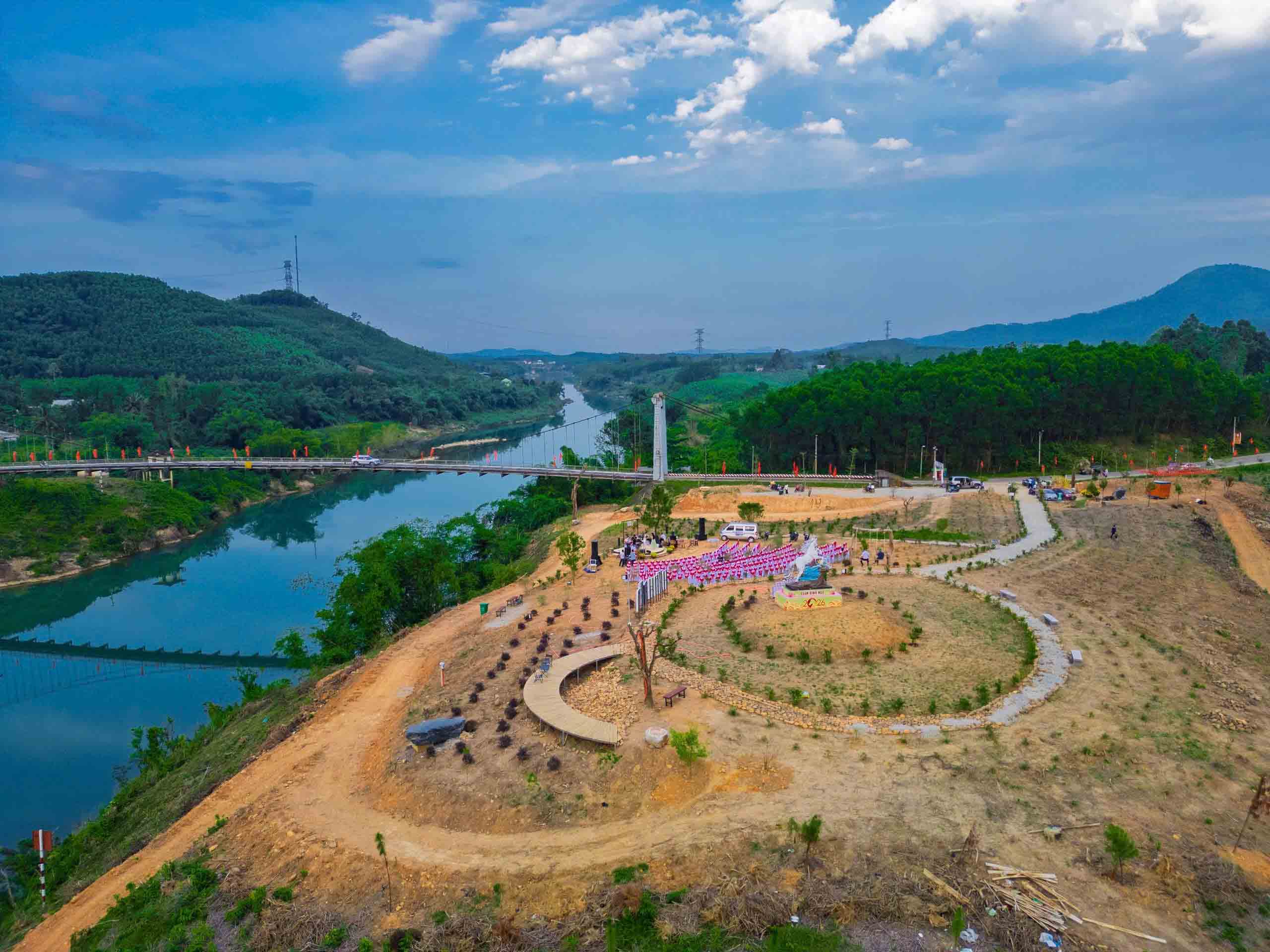 Chung dòng máu Lạc Hồng: Từ vùng kinh tế mới thành điểm sáng du lịch- Ảnh 3.