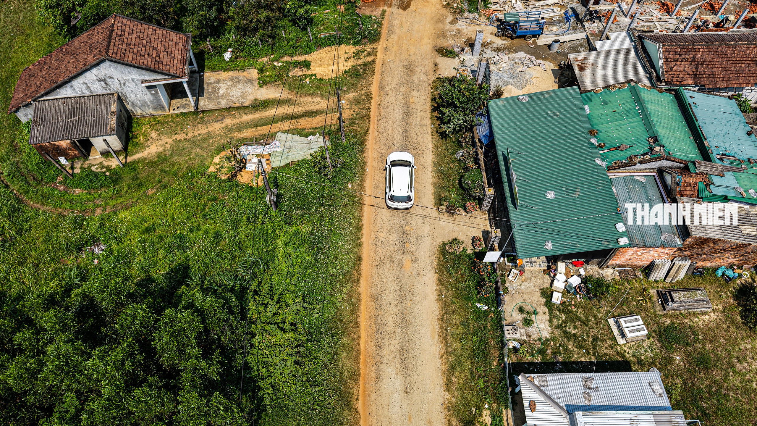 Đường ĐH09 ở Bình Minh 'tan nát', người dân khốn khổ- Ảnh 10.