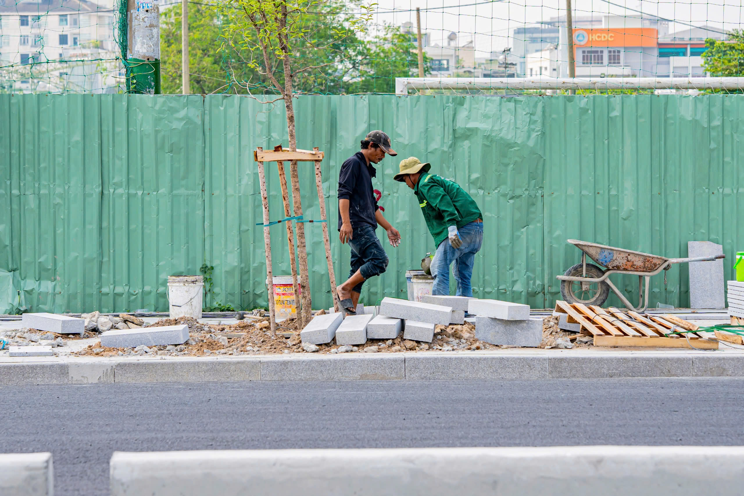 5 tuyến đường xuyên qua trường đua Phú Thọ ở TP.HCM khi nào thông xe?- Ảnh 4.