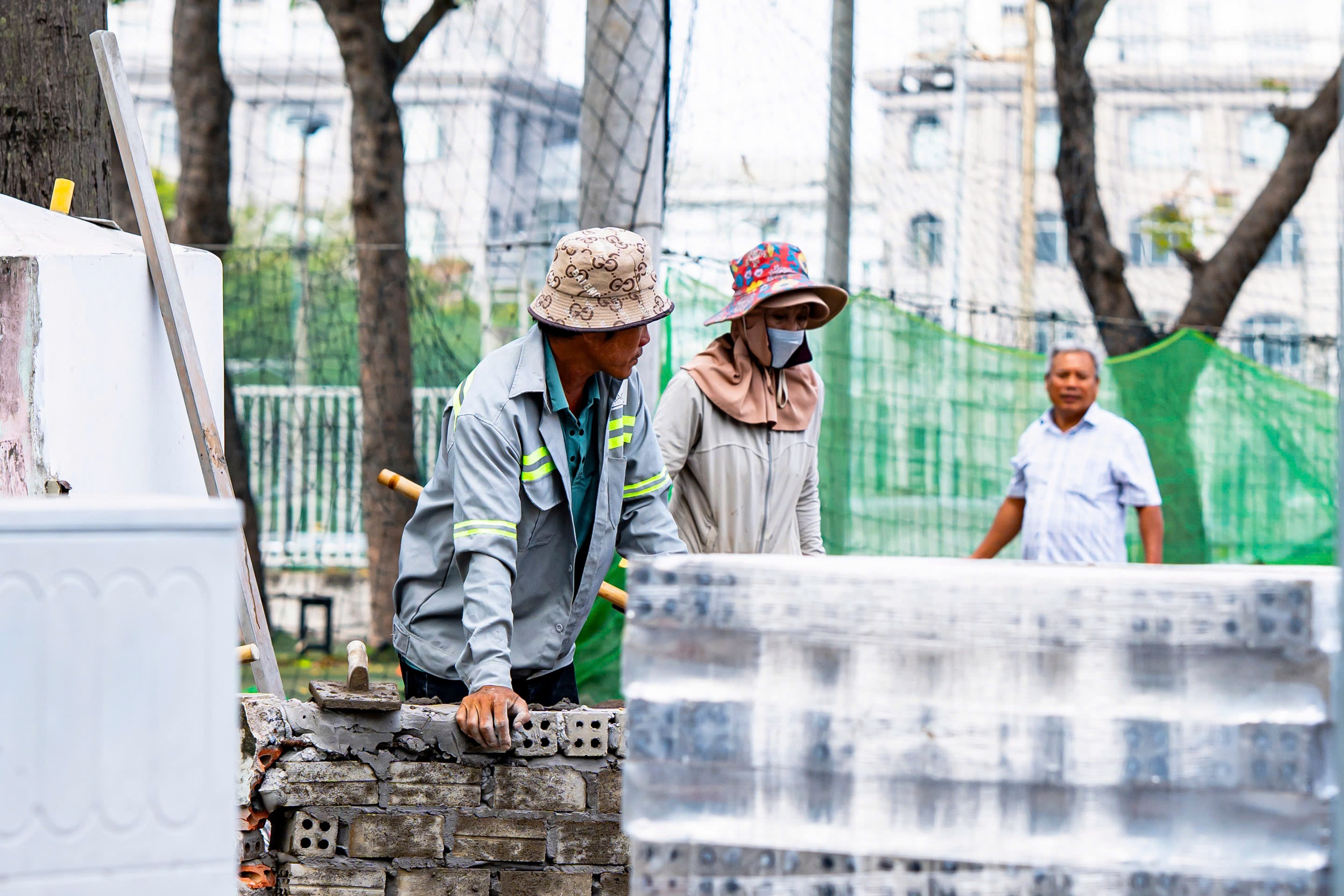 5 tuyến đường xuyên qua trường đua Phú Thọ ở TP.HCM khi nào thông xe?- Ảnh 6.