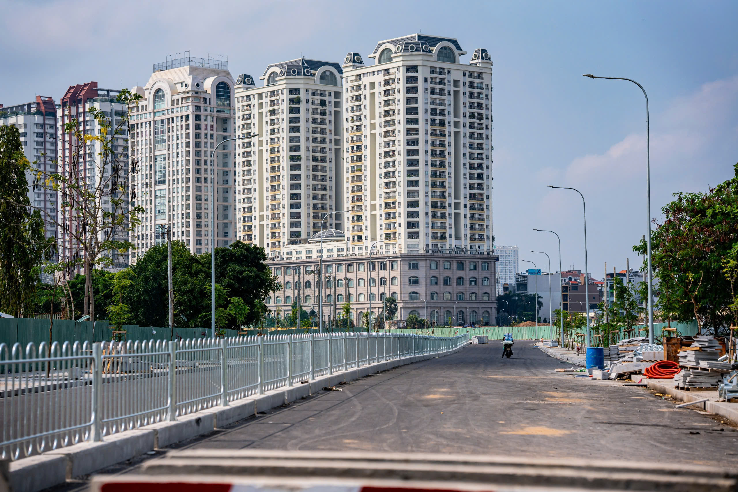 5 tuyến đường xuyên qua trường đua Phú Thọ ở TP.HCM khi nào thông xe?- Ảnh 9.