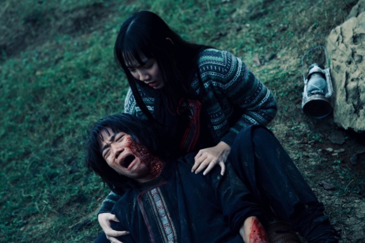 Nữ sinh cao 1m75 đóng phim cùng Trường Giang, Kiều Minh Tuấn - 2