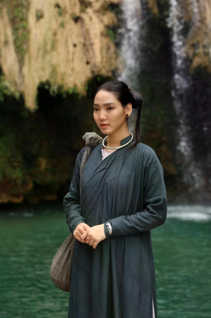 Nữ sinh cao 1m75 đóng phim cùng Trường Giang, Kiều Minh Tuấn - 5