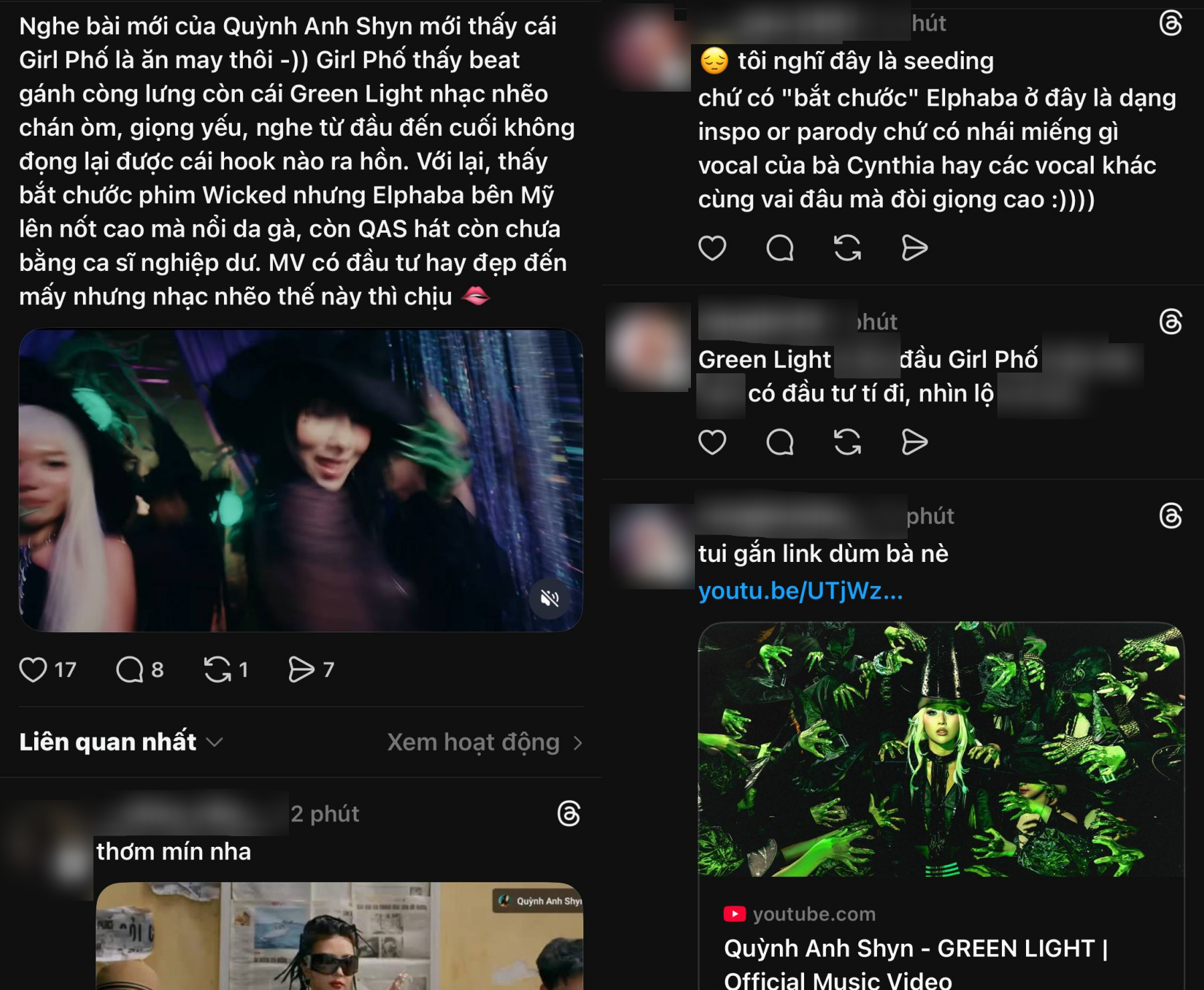 1775783083 589 Quynh Anh Shyn het ga het so fashionista lam MV