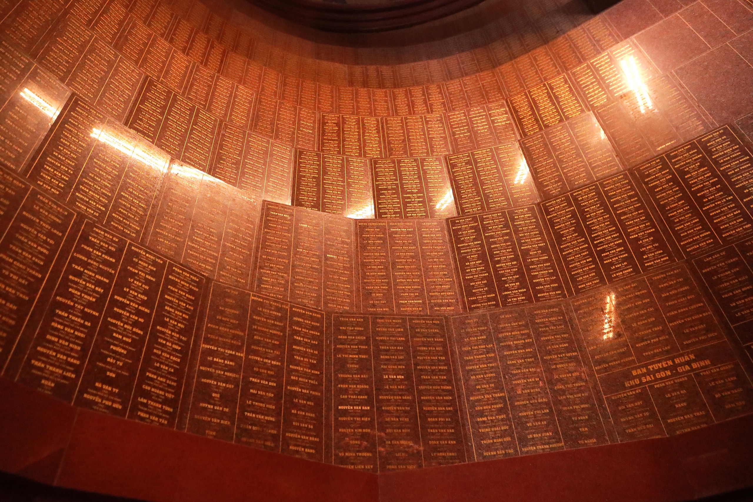 Giải mã kiến trúc ngôi đền tưởng niệm liệt sĩ lớn nhất Việt Nam- Ảnh 11.