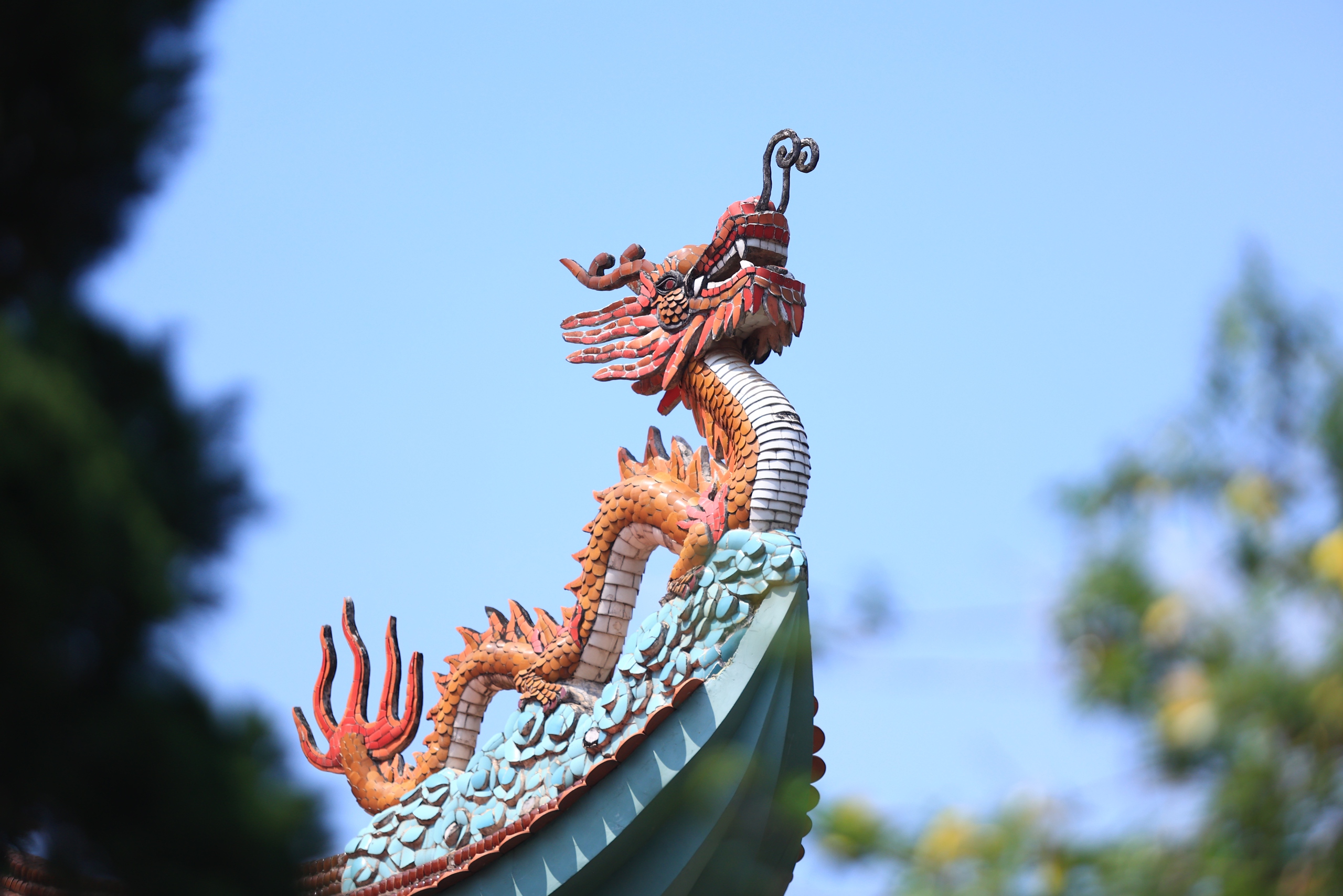 Giải mã kiến trúc ngôi đền tưởng niệm liệt sĩ lớn nhất Việt Nam- Ảnh 12.