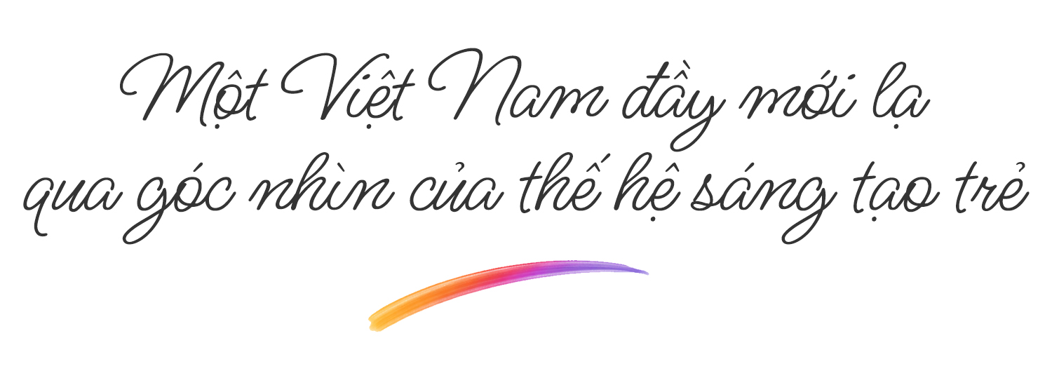 Việt Nam đầy tự hào qua lăng kính của người trẻ: Khi thế hệ sáng tạo chọn cách “Think Different!” - Ảnh 4.