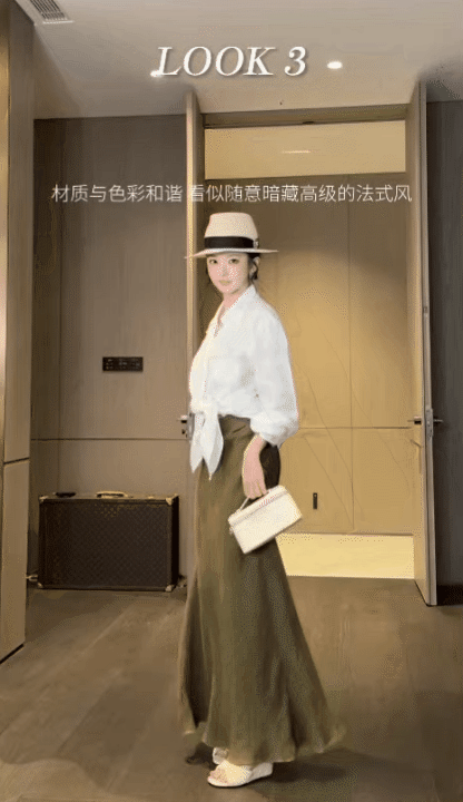 Không cần đồ hiệu, vẫn toát lên vẻ ngoài “giàu ngầm” nhờ 5 cách phối này- Ảnh 3.