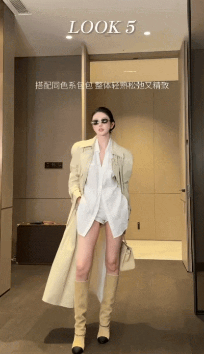 Không cần đồ hiệu, vẫn toát lên vẻ ngoài “giàu ngầm” nhờ 5 cách phối này- Ảnh 5.