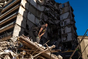 Có tin Mỹ sẽ đăng cai đàm phán Israel-Lebanon