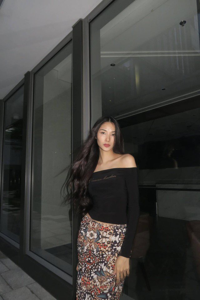 Á hậu quê Thanh Hóa vừa đăng ký casting Victoria's Secret có sắc vóc ra sao? - 9