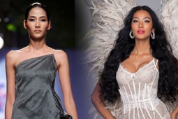 Hoàng Thùy 'độ' dáng thế nào để chuẩn bị casting Victoria's Secret?