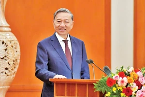 Tổng Bí thư, Chủ tịch nước Tô Lâm thăm cấp Nhà nước đến Trung Quốc