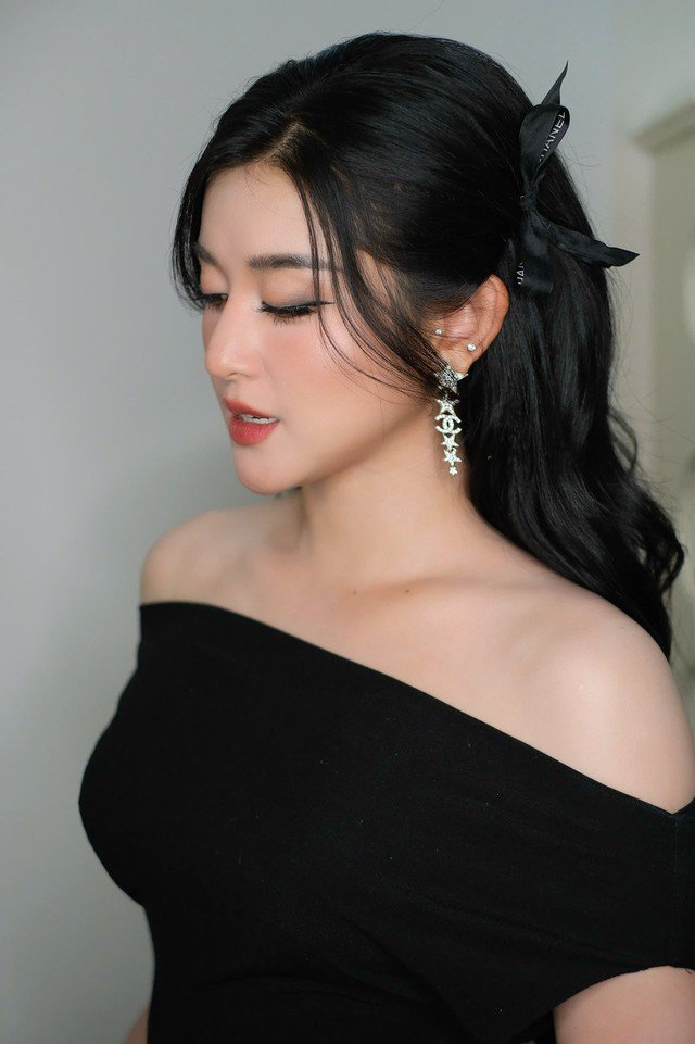 Chân dung Á hậu gây tranh cãi MXH bởi câu chuyện 'pass đồ' - 7