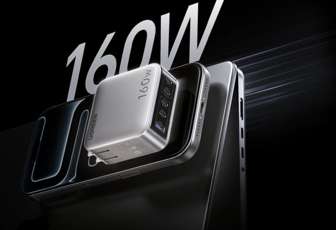 Xu hướng sạc thông minh 2026: Củ sạc tích hợp màn hình , công suất cao , an toàn - Ảnh 2.