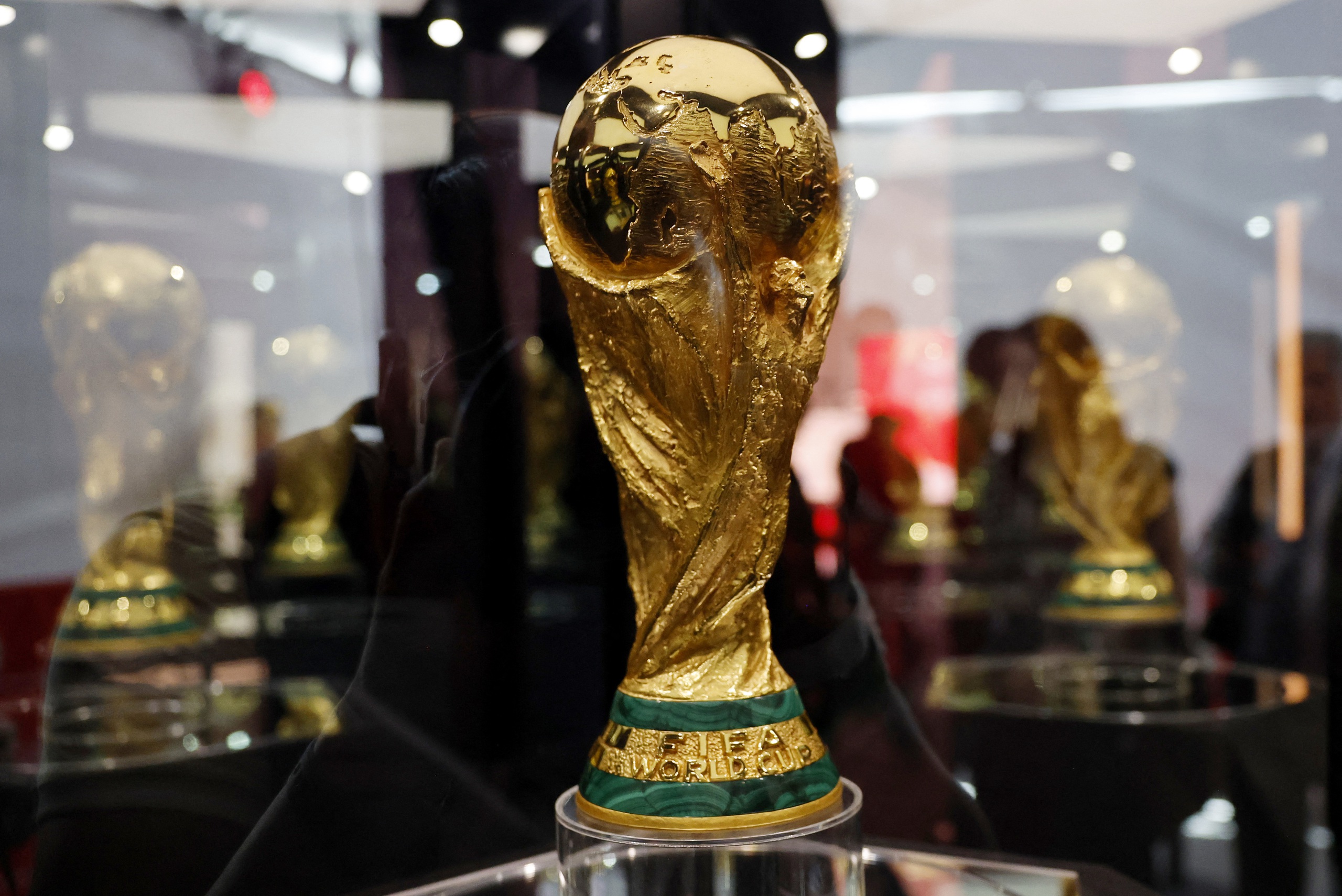 FIFA chọn nữ trọng tài xinh đẹp điều hành World Cup 2026- Ảnh 2.
