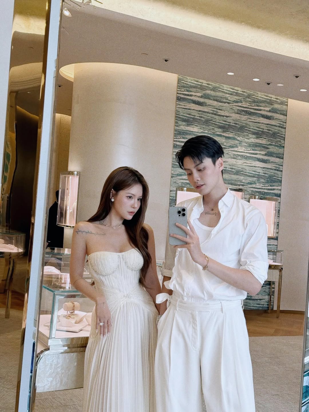 Chị đẹp cưới 