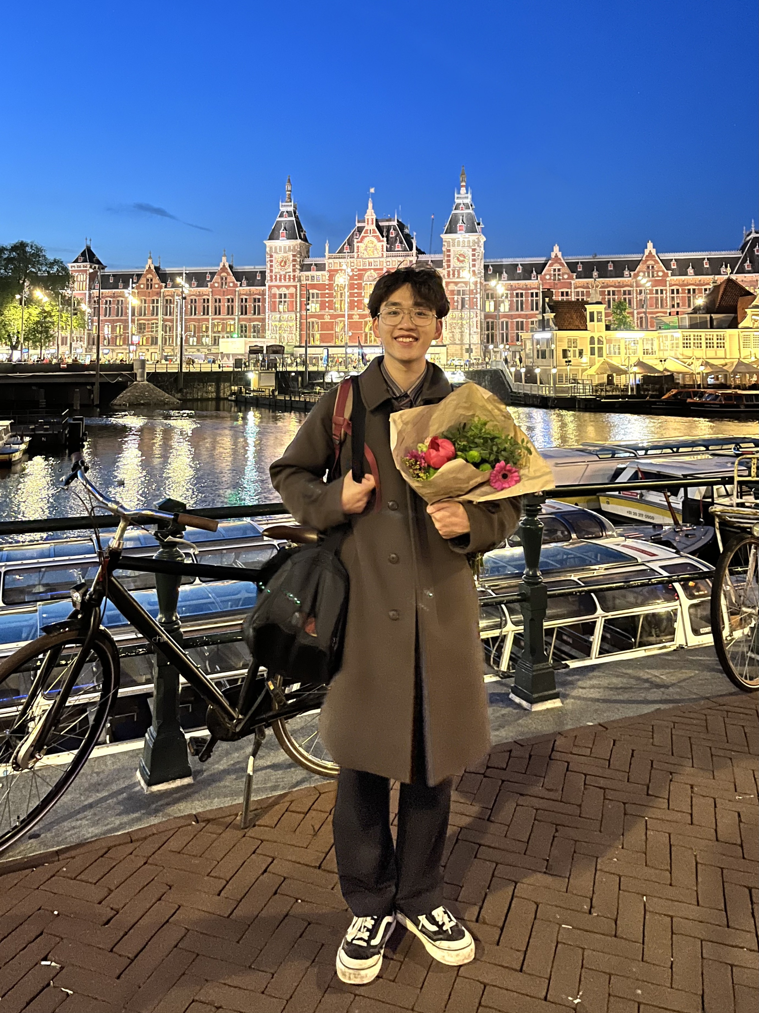 đạp xe - Ảnh 4.