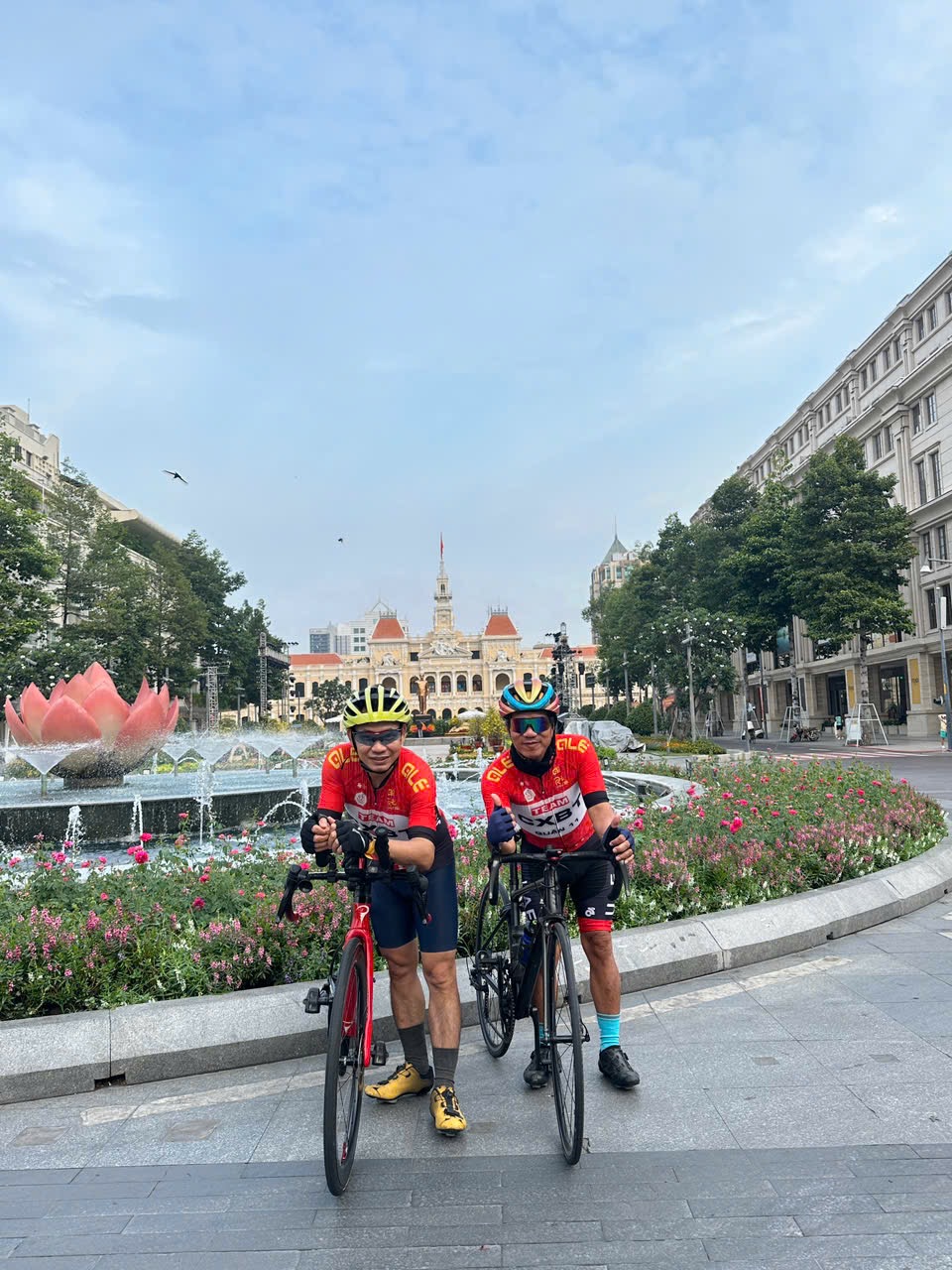 đạp xe - Ảnh 5.