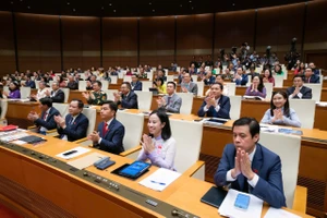 TP.HCM sẽ giám sát chương trình hành động của đại biểu Quốc hội thế nào?