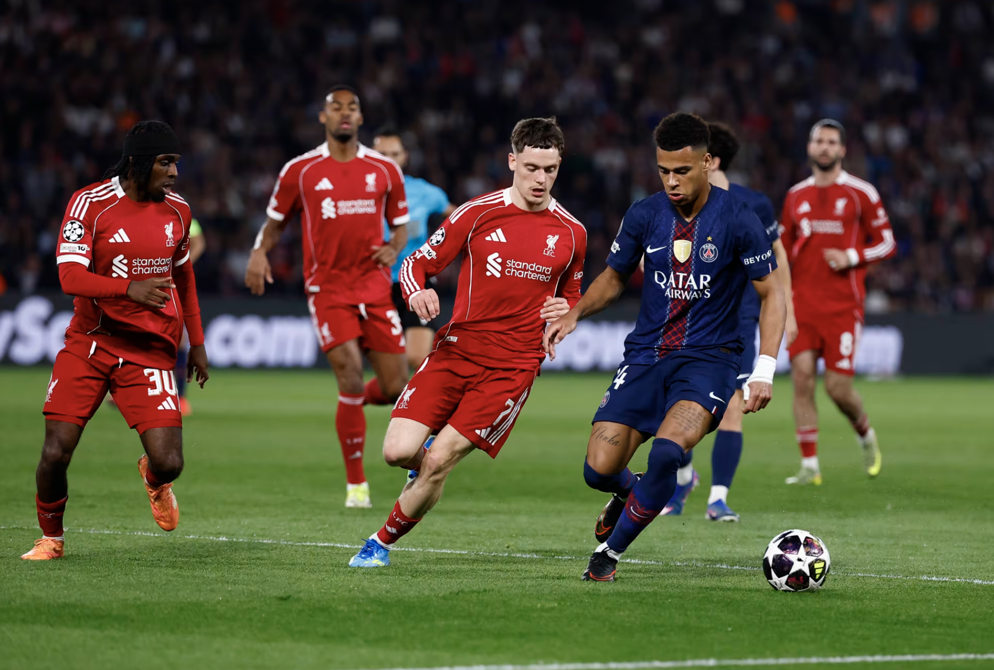 Liverpool chưa xác định thời điểm sa thải 