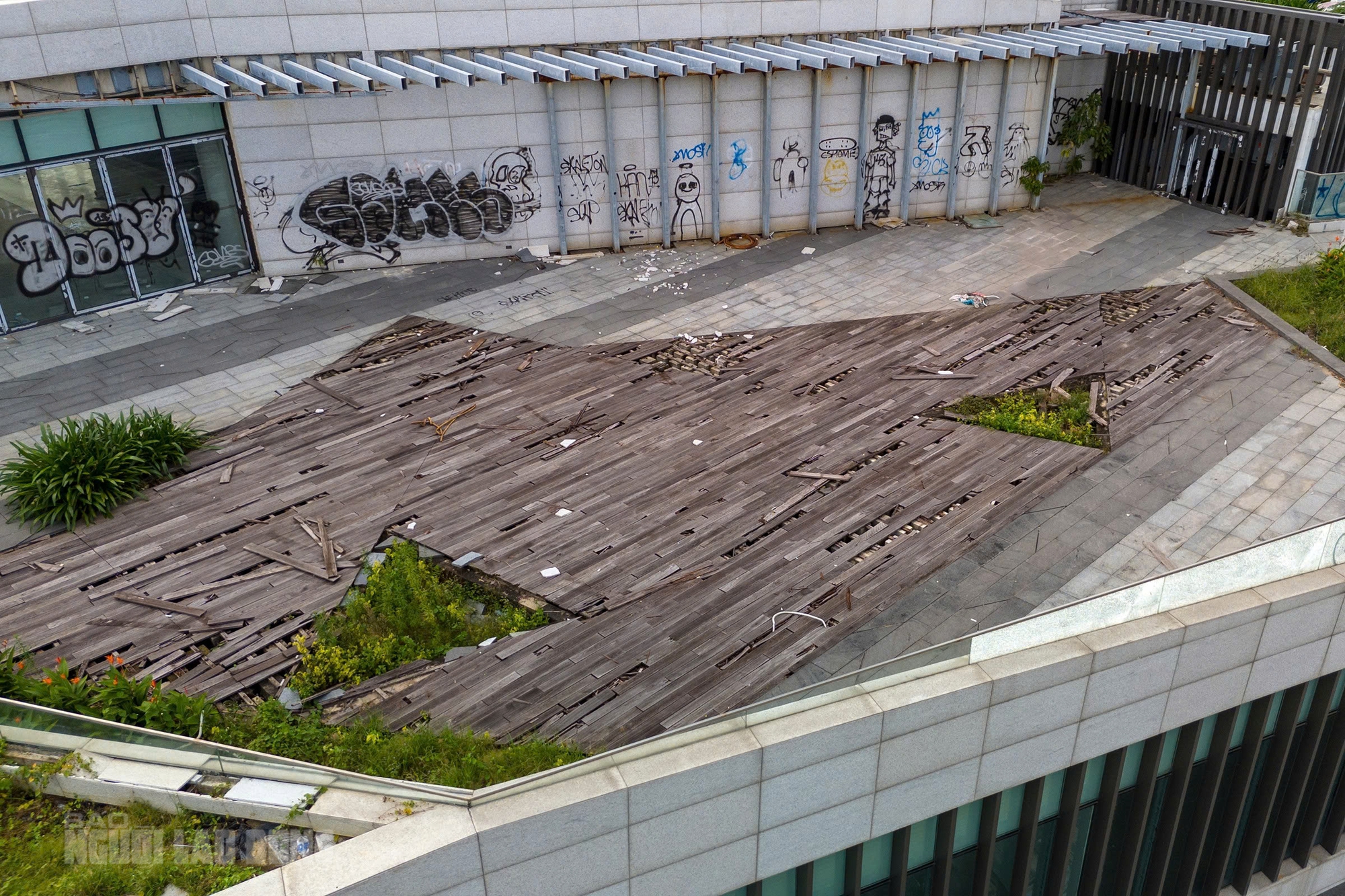 Cận cảnh bến du thuyền trăm tỉ bên sông Hàn Đà Nẵng 6 Cận cảnh bến du thuyền trăm tỉ bên sông Hàn - Ảnh 6.