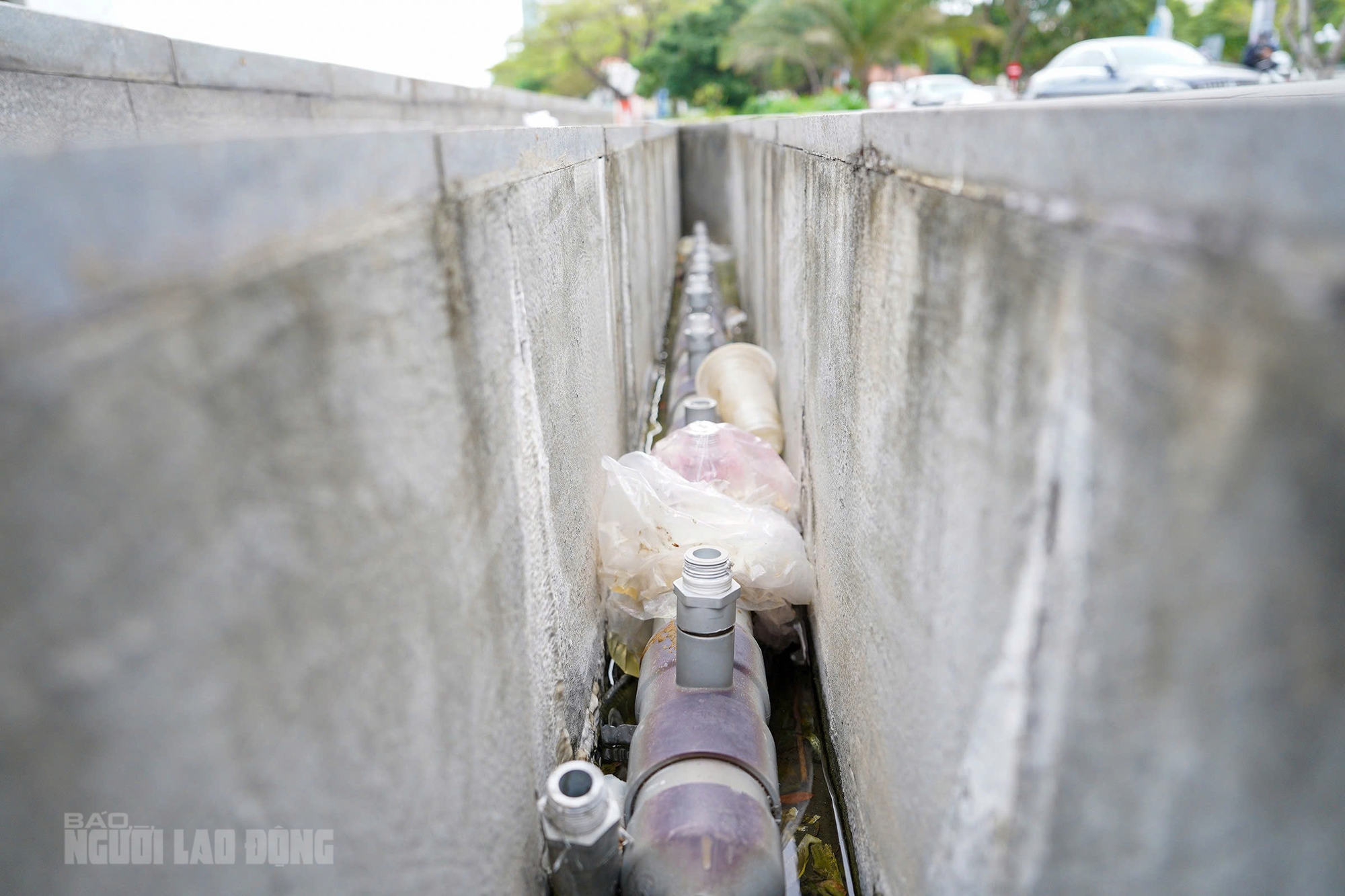 Cận cảnh bến du thuyền trăm tỉ bên sông Hàn Đà Nẵng 10 Cận cảnh bến du thuyền trăm tỉ bên sông Hàn - Ảnh 10.