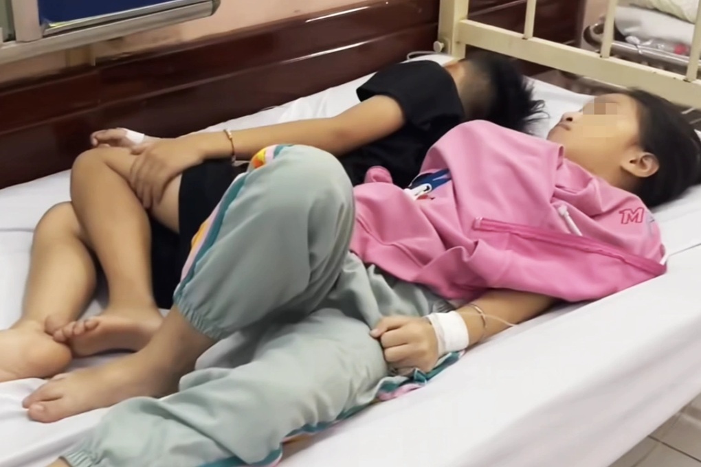 Vụ học sinh trường Bình Quới Tây ở TPHCM nghi ngộ độc: Đã có 148 nạn nhân - 2