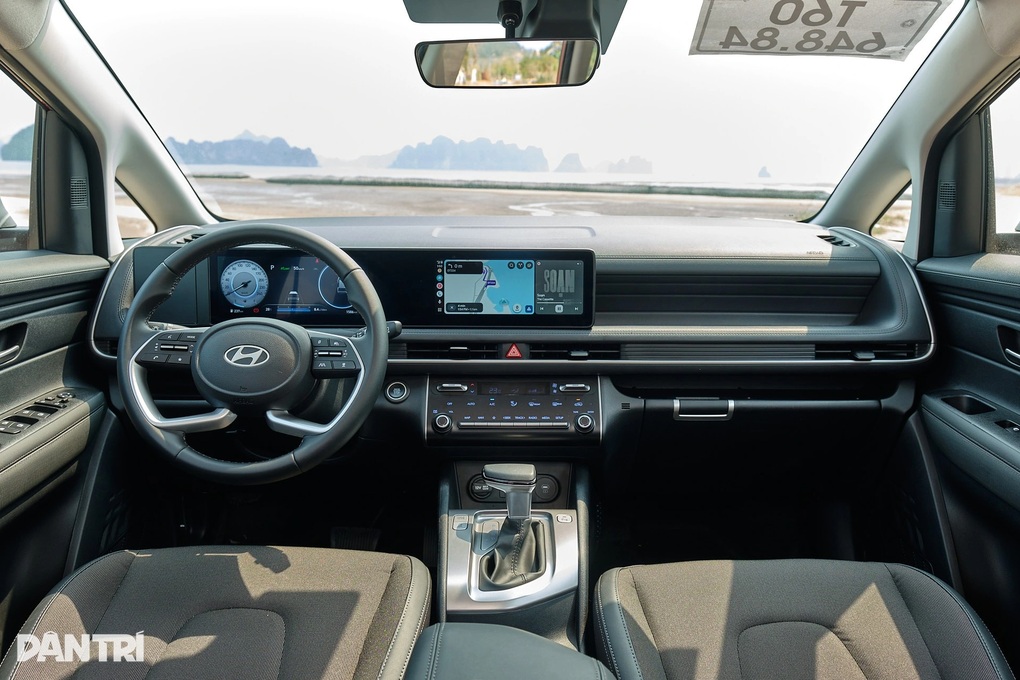 Hyundai Stargazer ghi nhận tín hiệu tích cực trong tháng đầu có bản mới - 2