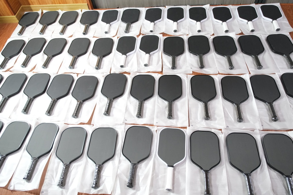 Người chơi pickleball Việt Nam nhận cú lừa với dòng vợt không thương hiệu - 2