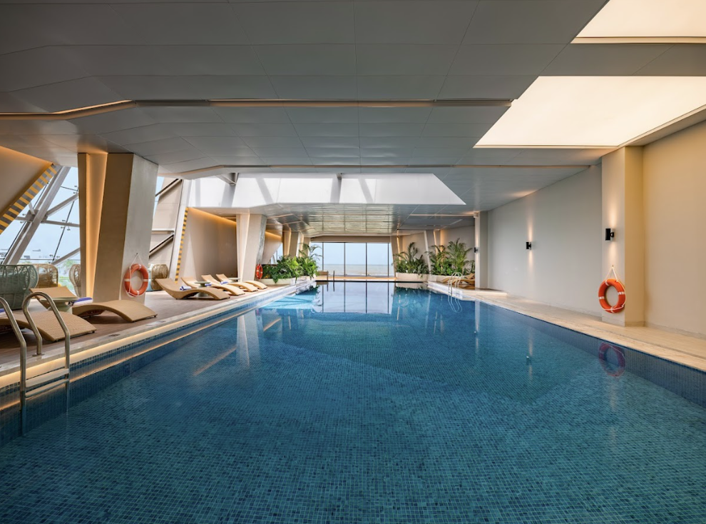 Trải nghiệm lưu trú 5 sao kết hợp chăm sóc sức khỏe tại Sầm Sơn - 8