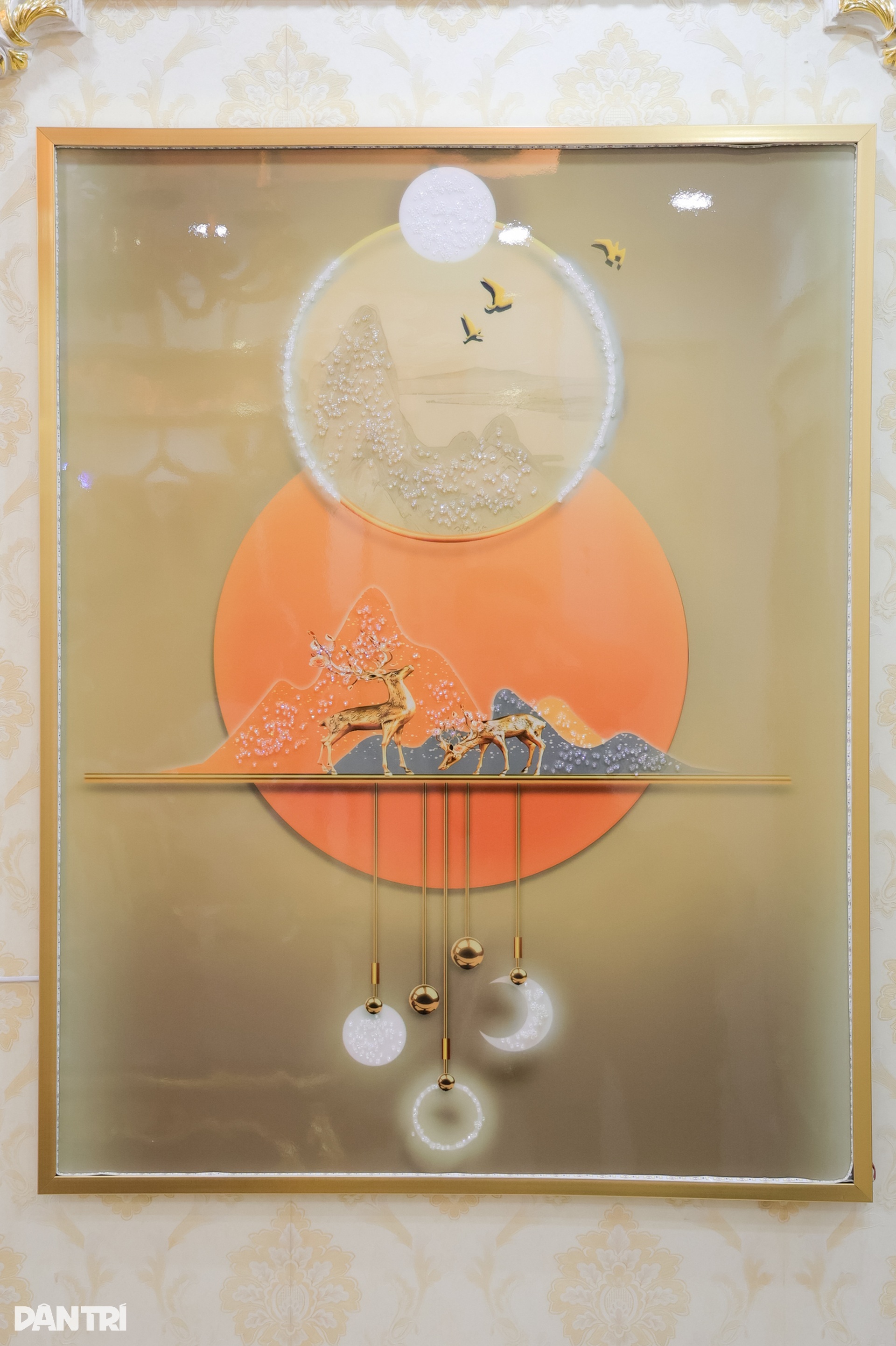 Bên trong biệt thự rộng 150m2, cao 5 tầng của Hậu sida - NSƯT Linh Huệ - 3 Bên trong biệt thự rộng 150m2, cao 5 tầng của Hậu sida - NSƯT Linh Huệ - 3