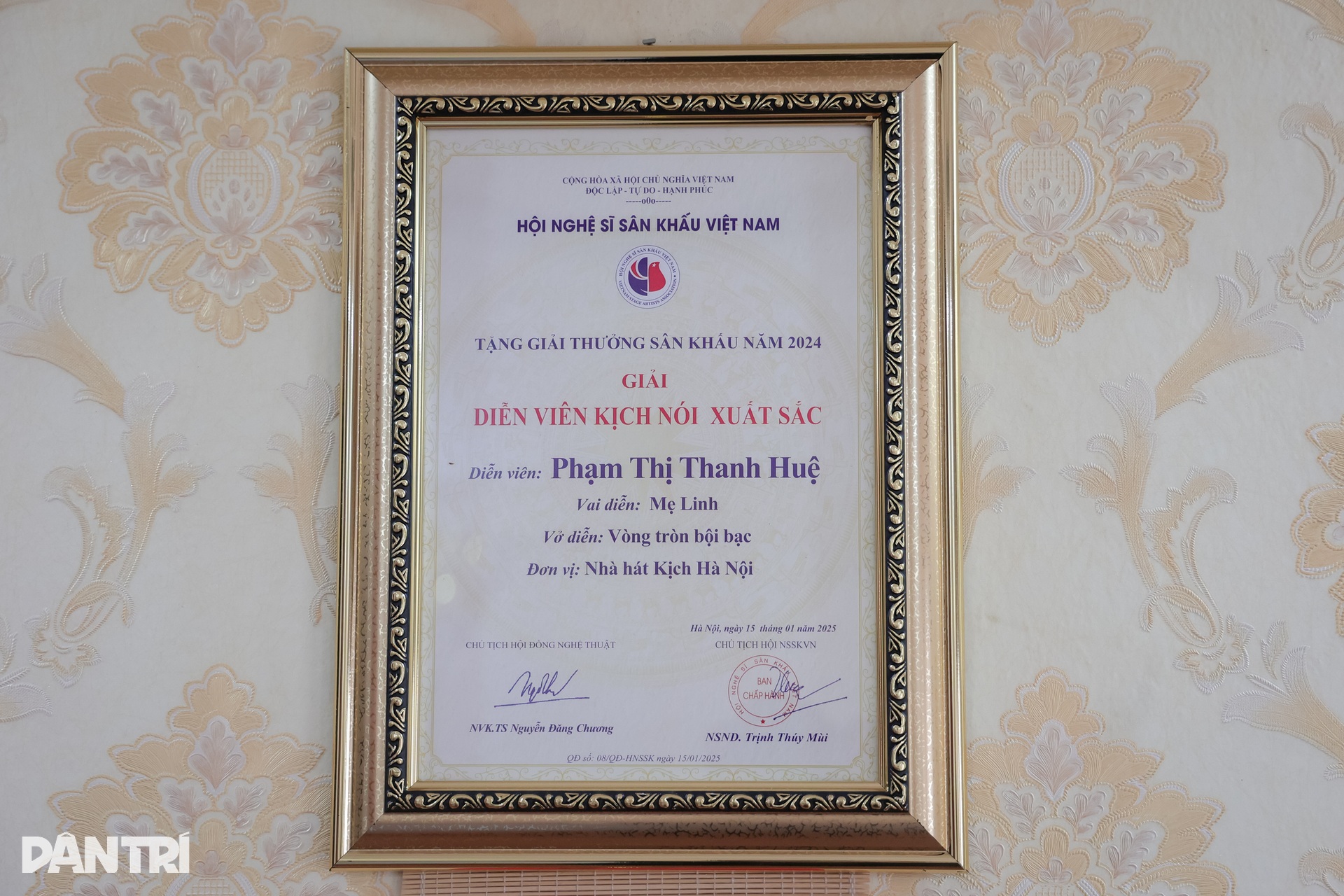 Bên trong biệt thự rộng 150m2, cao 5 tầng của Hậu sida - NSƯT Linh Huệ - 5 Bên trong biệt thự rộng 150m2, cao 5 tầng của Hậu sida - NSƯT Linh Huệ - 5