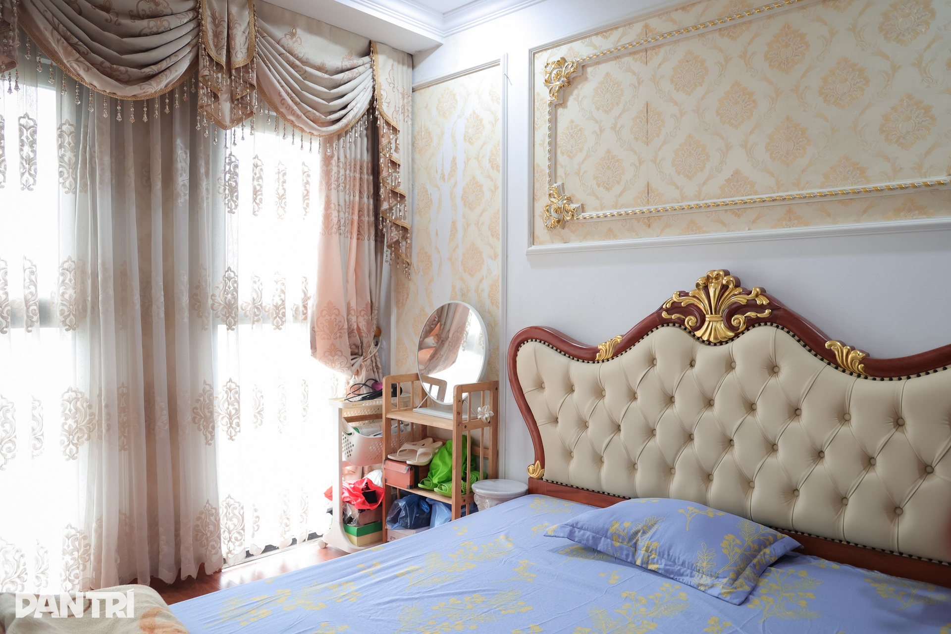 Bên trong biệt thự rộng 150m2, cao 5 tầng của Hậu sida - NSƯT Linh Huệ - 8 Bên trong biệt thự rộng 150m2, cao 5 tầng của Hậu sida - NSƯT Linh Huệ - 8