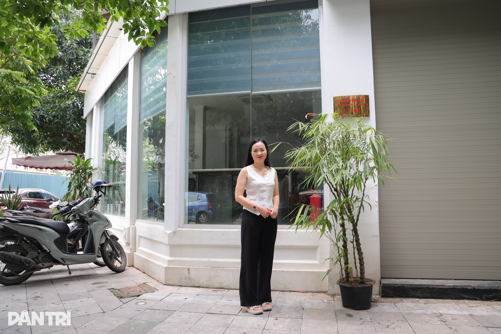 Bên trong biệt thự rộng 150m2, cao 5 tầng của Hậu sida - NSƯT Linh Huệ - 13 Bên trong biệt thự rộng 150m2, cao 5 tầng của Hậu sida - NSƯT Linh Huệ - 13