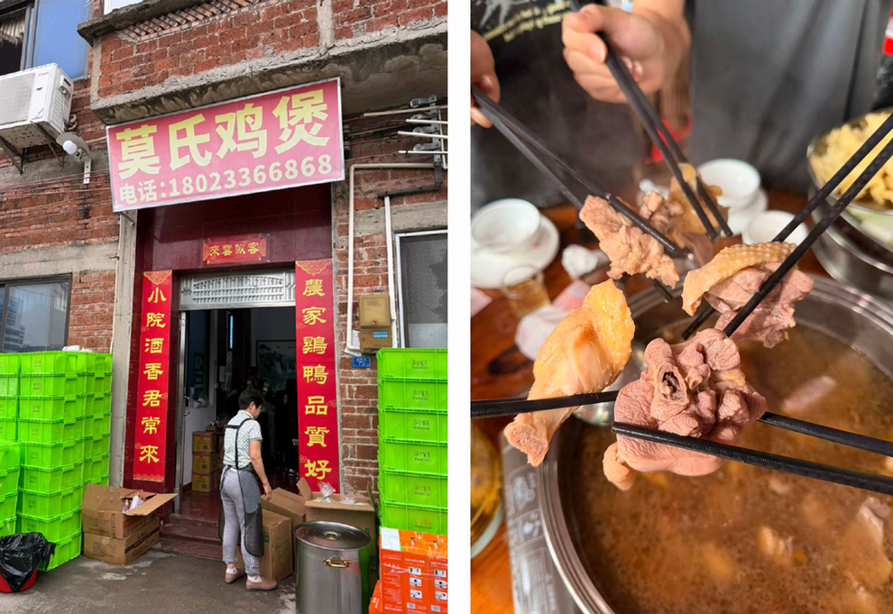 Chủ quán lẩu Trung Quốc tự chê đồ ăn để đuổi khéo, khách vẫn tới ùn ùn - 3