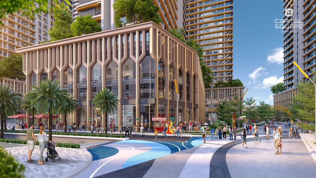 Tầm nhìn đô thị ven sông Hàn: Kiến tạo chuẩn mực sống mới của Đà Nẵng - 3